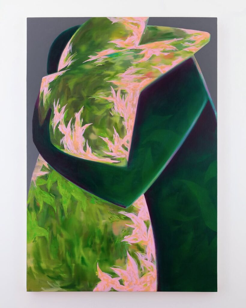 'What Touches, What Holds': El diálogo sensorial entre Mariana Garibay y Manuela Riestra