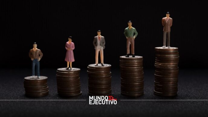 Brecha salarial de género en México disminuye, pero persiste la desigualdad