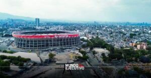 Muere aficionado tras caer del segundo nivel en el Estadio Banorte previo al México vs Portugal