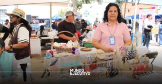 Expo Feria MiPymes “Manos que Transforman” impulsa a emprendedores y fortalece la economía en Tlaxcala