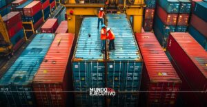 México impulsa su comercio exterior: exportaciones e importaciones repuntan en febrero