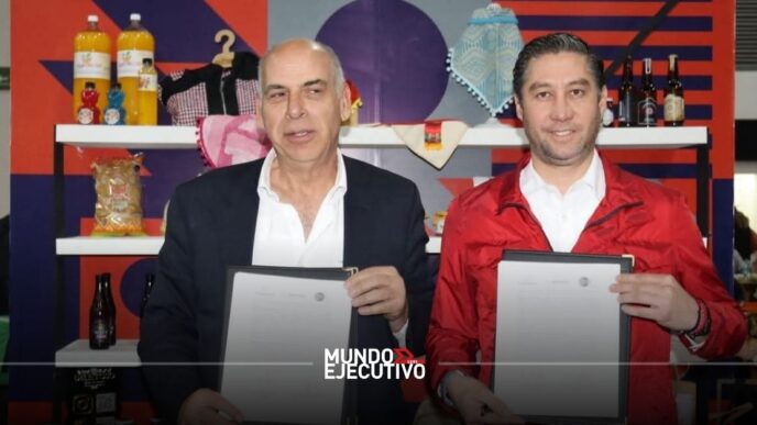 Tlaxcala impulsa a las PyMEs con alianza Sedeco y GS1 México en Fábrica de Negocio 2026