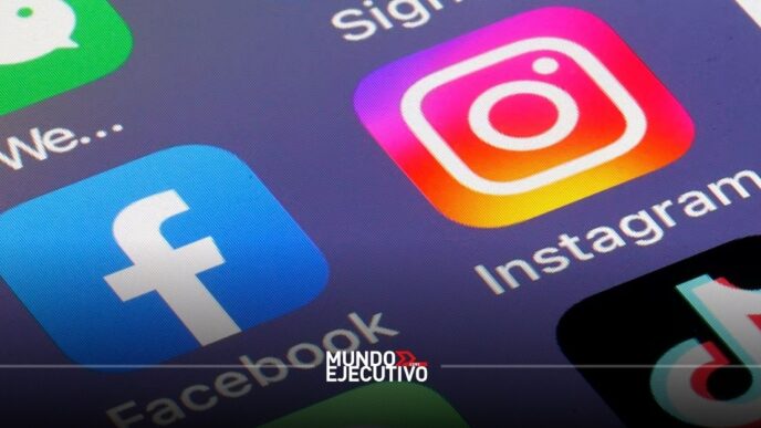 Facebook e Instagram caen a nivel mundial este 3 de marzo de 2026