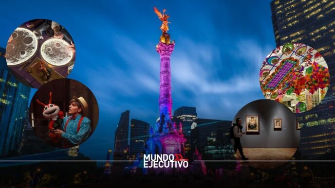 ¿Qué hacer en CDMX este fin de semana 6, 7 y 8 de marzo 2026?