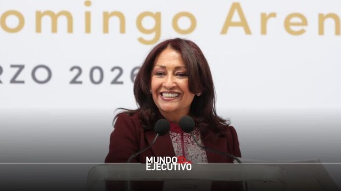 Lorena Cuéllar destaca inversión histórica de 9 mil millones en Tlaxcala: obras, apoyos y desarrollo