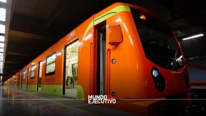 Metro CDMX aumenta pasajeros en 2026: crece 4.4% y supera los 100 millones de usuarios