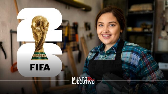 Mundial 2026 impulsará el empleo en México: 53% de empresas planea contratar más personal