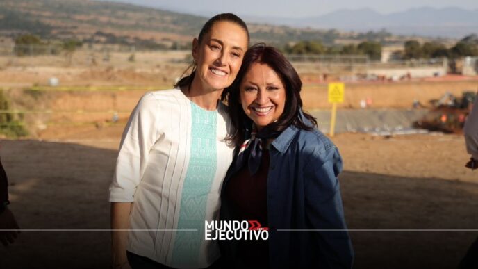 Gobernadora de Tlaxcala respalda Plan B de Claudia Sheinbaum para fortalecer la democracia en México
