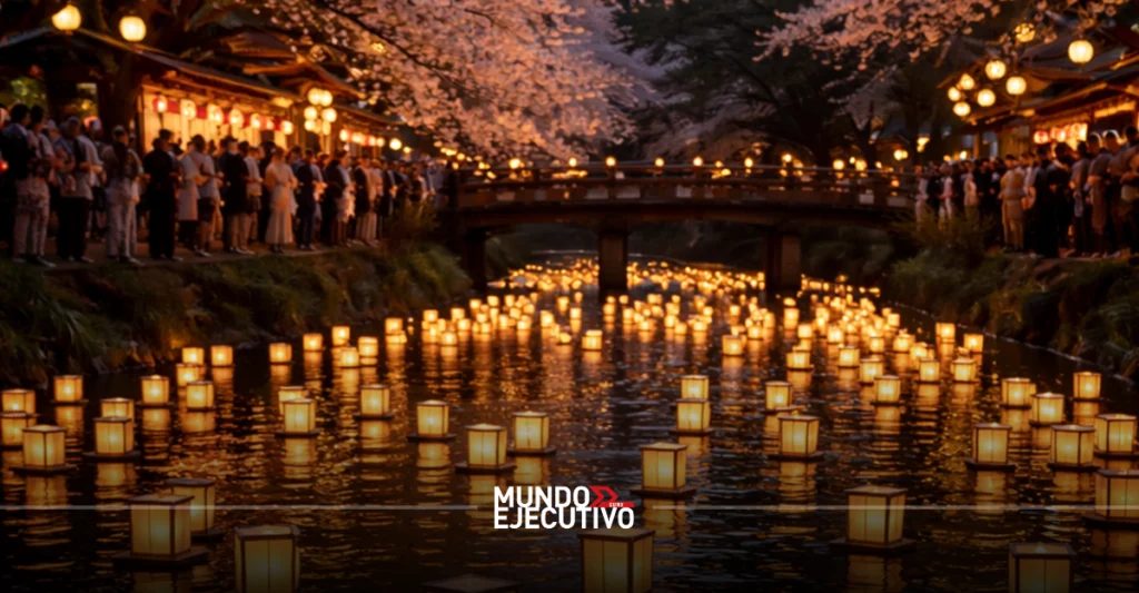 Water Lantern en CDMX: una opción para disfrutar el fin de semana del 17, 18 y 19 de abril de 2026