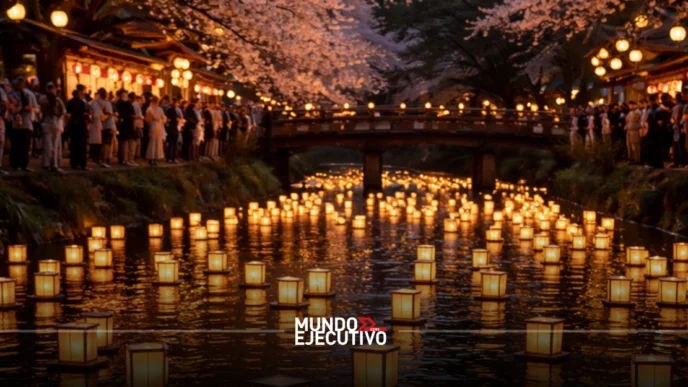 Water Lantern en CDMX: una opción para disfrutar el fin de semana del 17, 18 y 19 de abril de 2026