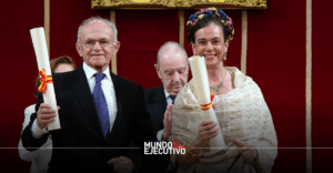 Alfredo Harp Helú y María Isabel Grañén Porrúa obtienen el Premio Internacional de Mecenazgo