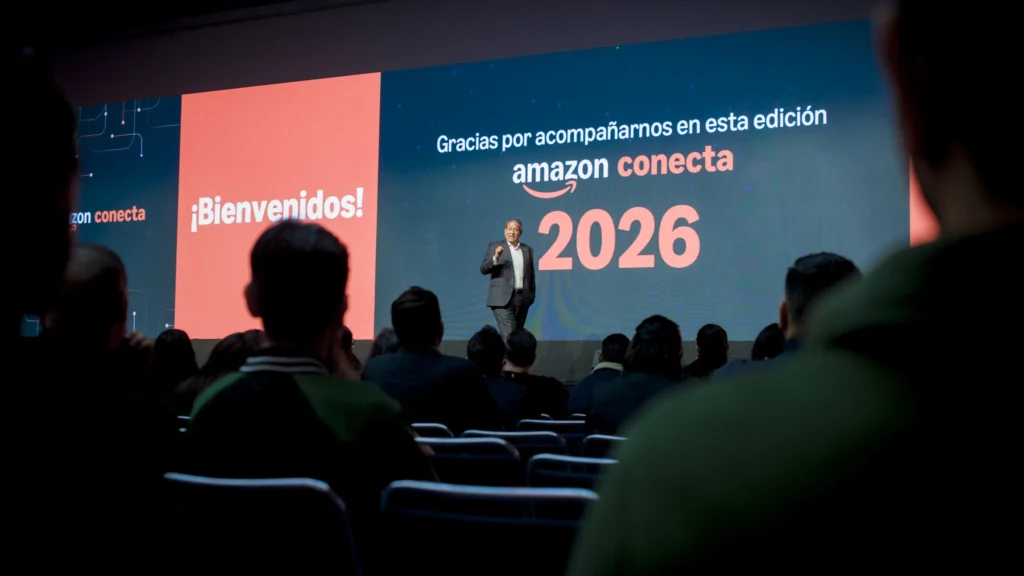 Amazon refuerza su apoyo por las pymes de México con IA, asesoría personalizada y menos comisiones