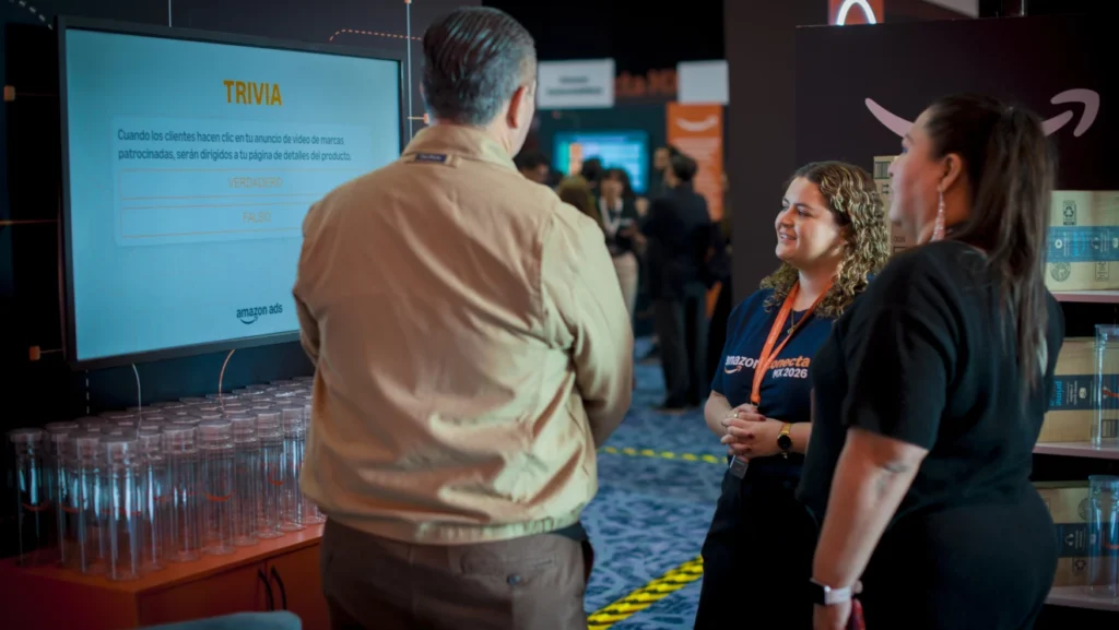 Amazon refuerza su apoyo por las pymes de México con IA, asesoría personalizada y menos comisiones