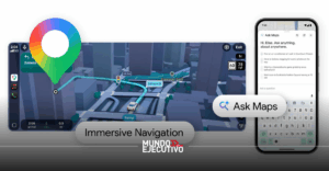 Ask Maps. Google usa la IA para recomendaciones personalizadas de restaurantes y negocios