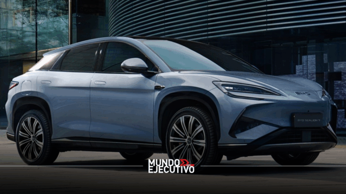 BYD y otras firmas chinas superan a Tesla en ventas y desarrollo