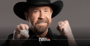 ¿De qué murió Chuck Norris, inmortal del cine de Hollywood?