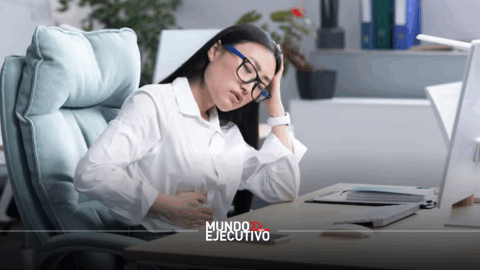 61% de las mexicanas siente que su dolor menstrual ha sido minimizado incluso en el trabajo