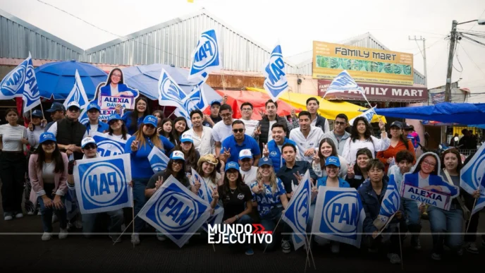 Partidos buscan adelantar la designación de candidatos para 2027