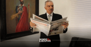 Fallece el empresario Jorge Kahwagi Gastine a los 85 años