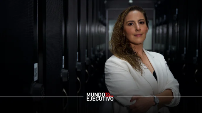 8M. Georgina Rangel impulsa con liderazgo a las mujeres en la tecnología