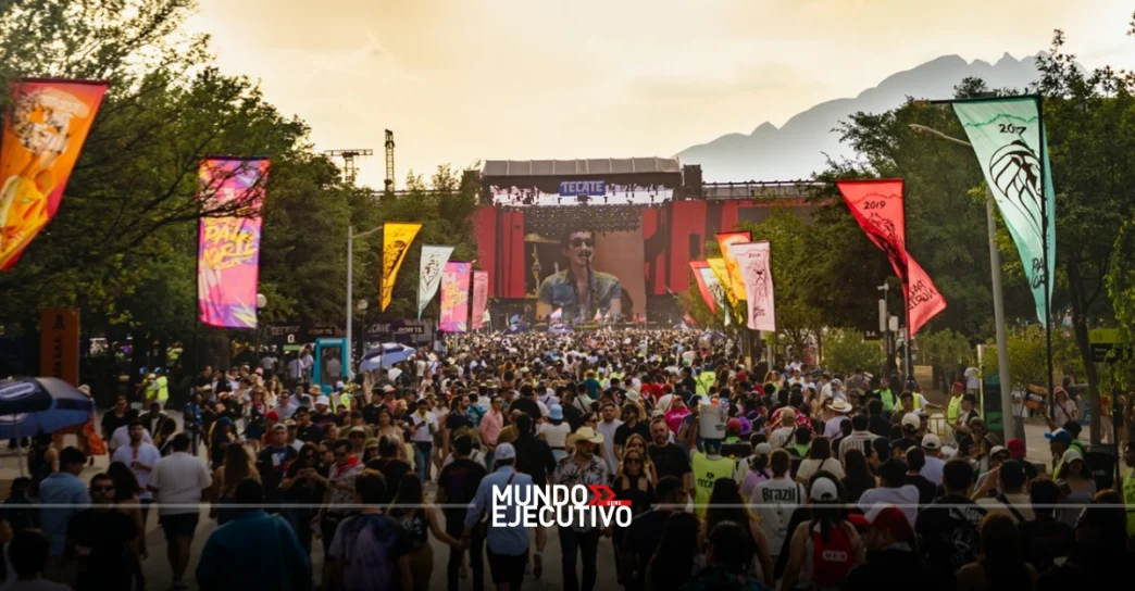 Horarios del Tecate Pa'l Norte 2026: ¿Qué bandas tocarán el 27, 28 y 29 de marzo?