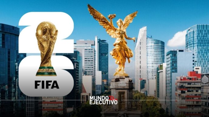 Ocupación hotelera para el Mundial no está en riesgo: Hoteles CDMX y Sectur