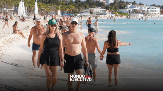 Sectur: Hoteles en México registran alza de 1.8% en puente de marzo