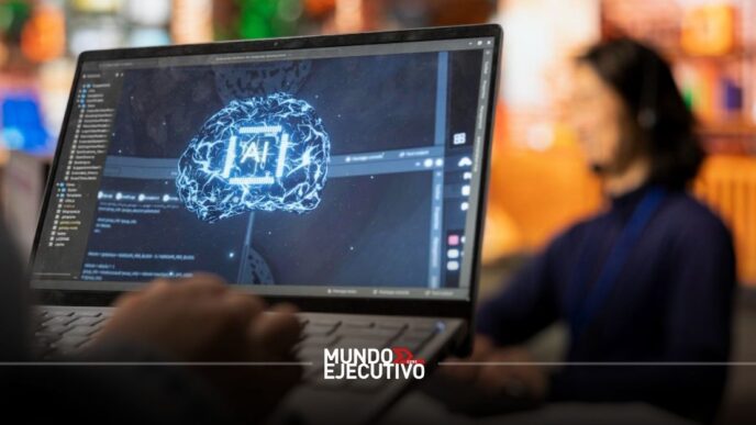 Adopción de inteligencia artificial en México sigue rezagada: solo 8% de empresas usa IA