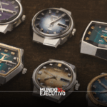 King Seiko combina diseño, titanio y tecnología en relojes de VANAC