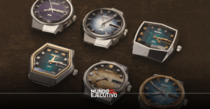 King Seiko combina diseño, titanio y tecnología en relojes de VANAC