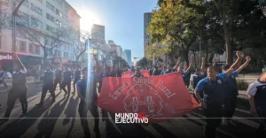 ¿A qué hora inicia y qué vialidades de la CDMX afectará la megamarcha de la CNTE del 18, 19 y 20 de marzo de 2026?