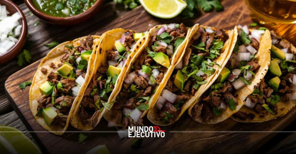 ¿Cuál es la mejor hora para pedir tacos por aplicación en CDMX?