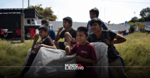 Isis Ahumada refleja la migración infantil jornalera en 'Mi no lugar'