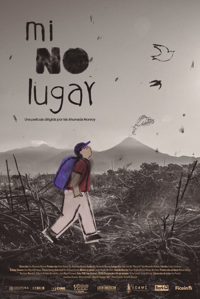 Isis Ahumada refleja la migración infantil jornalera en 'Mi no lugar'