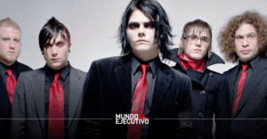 My Chemical Romance vuelve a CDMX: La Cineteca Nacional proyectará el concierto 'The Black Parade is Dead'