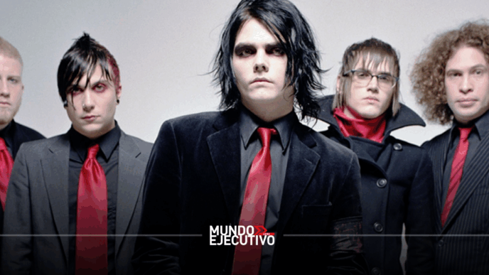 My Chemical Romance vuelve a CDMX: La Cineteca Nacional proyectará el concierto 'The Black Parade is Dead'
