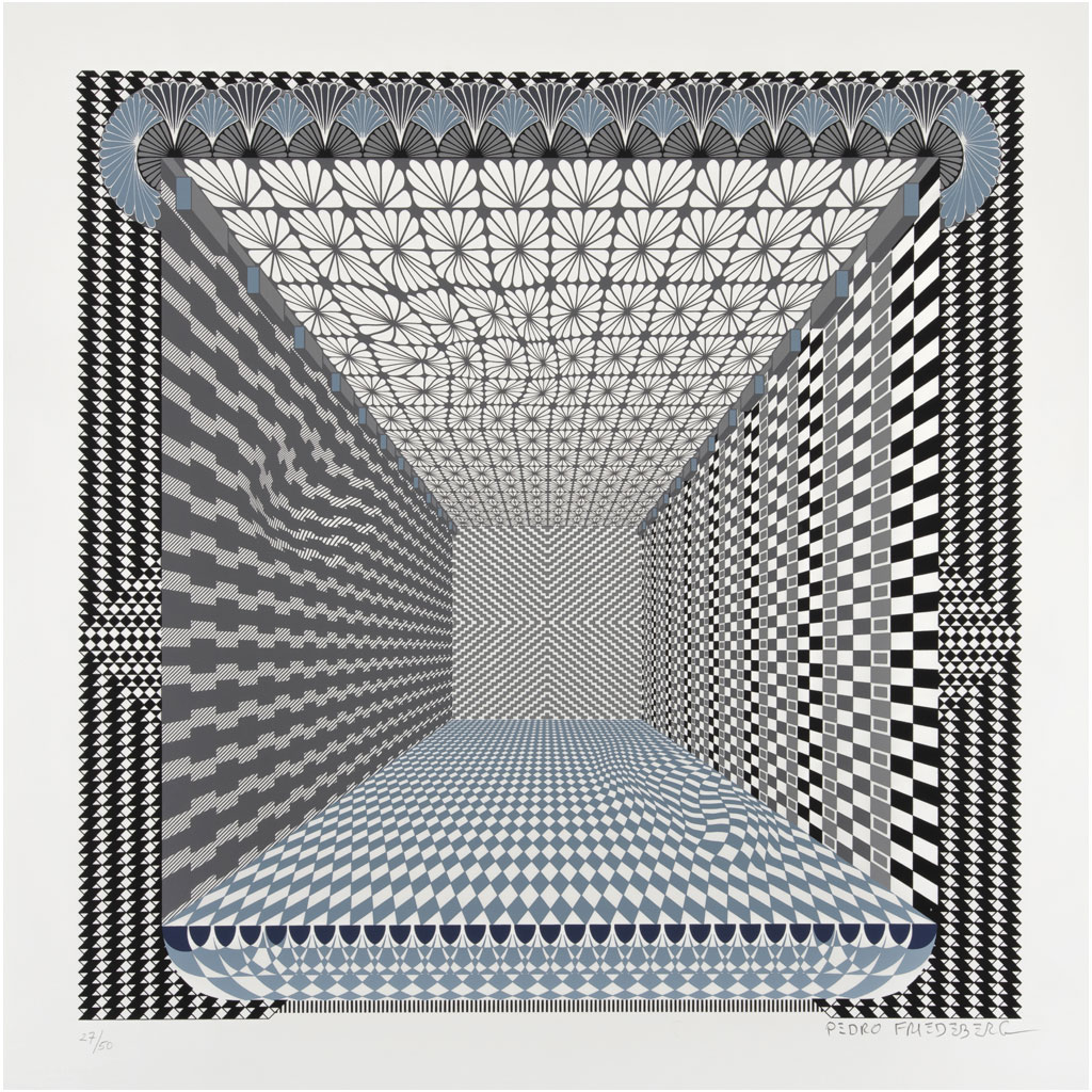 La leyenda de Pedro Friedeberg continúa: Morton Subastas rinde homenaje al artista