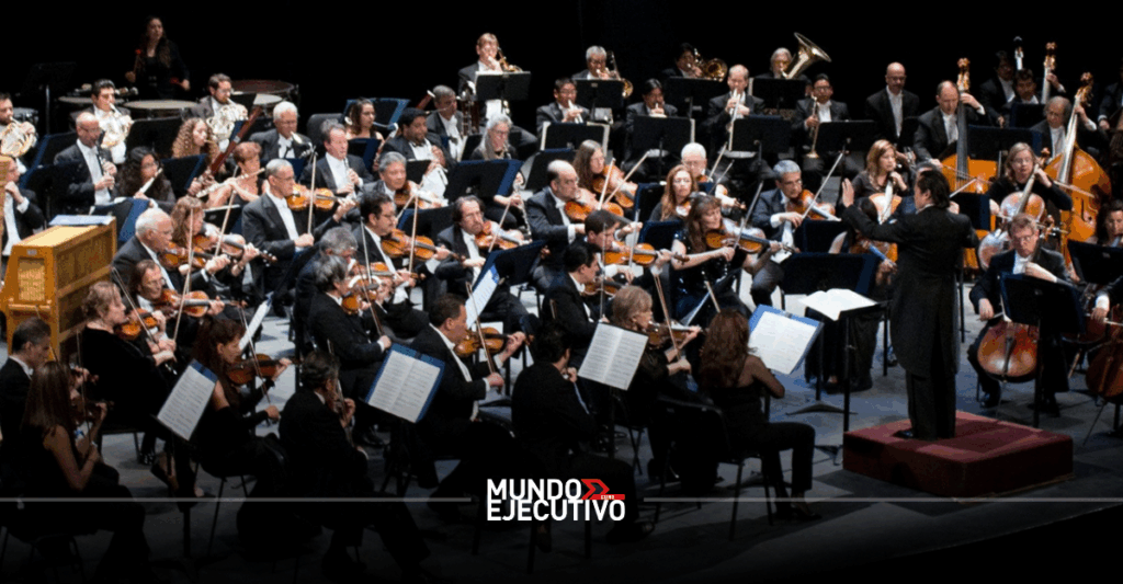 Concierto de la Orquesta Filarmónica de la CDMX