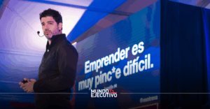 Oso Trava reflexiona sobre la resiliencia y capacidad de adaptación al momento de emprender