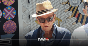 Fallece Pedro Friedeberg, el 'ser histórico' del surrealismo en México