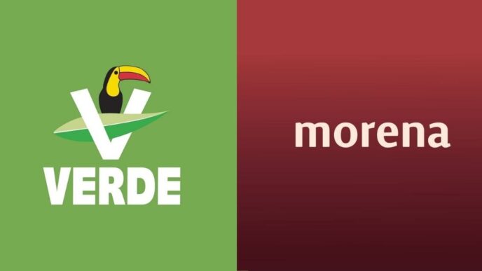 Conflicto entre el PVEM y Morena por la reforma electoral