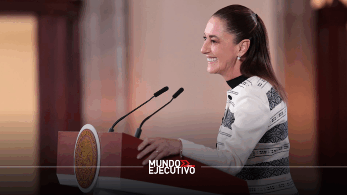 Claudia Sheinbaum revisa la propuesta de reforma electoral