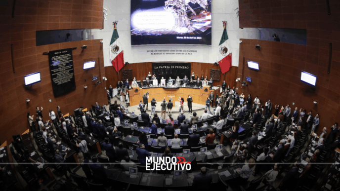 Senadores se dan otro aumento salarial para 2026