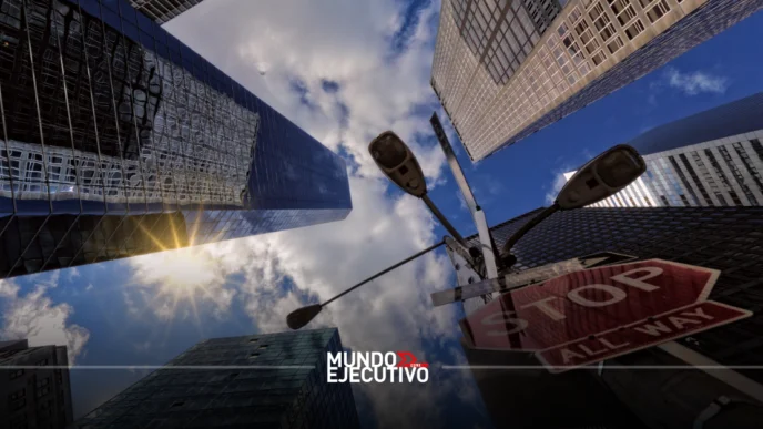 Wall Street enfrenta caída bursátil por el aumento de precios del petróleo