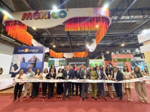 México participa en WTM Latin America en São Paulo para fortalecer su presencia turística en la región. El mercado brasileño crece y se vuelve estratégico. La estrategia incluye promoción, conectividad y acuerdos bilaterales.