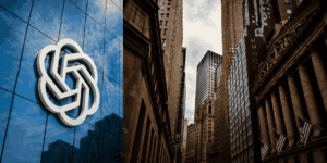 Las acciones tecnológicas caen tras revelaciones sobre OpenAI. El mercado cuestiona la rentabilidad de la inteligencia artificial. Las Big Tech enfrentan una semana clave de resultados.