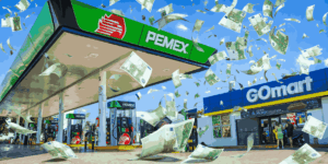 Pemex inició 2026 con pérdidas millonarias impulsadas por la volatilidad global. Las exportaciones cayeron con fuerza, pero la producción aumentó. La petrolera apuesta por inversión y reducción de deuda para estabilizarse.