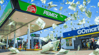 Pemex inició 2026 con pérdidas millonarias impulsadas por la volatilidad global. Las exportaciones cayeron con fuerza, pero la producción aumentó. La petrolera apuesta por inversión y reducción de deuda para estabilizarse.