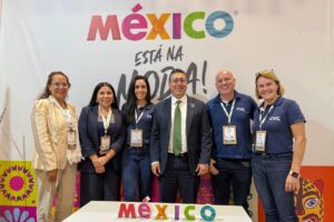 México va por más turistas brasileños con nuevas rutas y alianzas