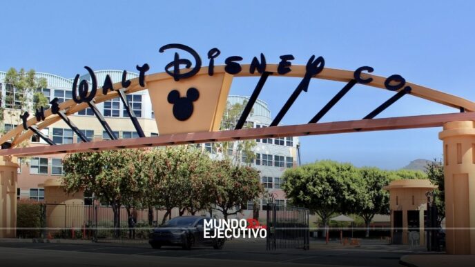 Disney anuncia despidos masivos en 2026: recortará a 1,000 empleos